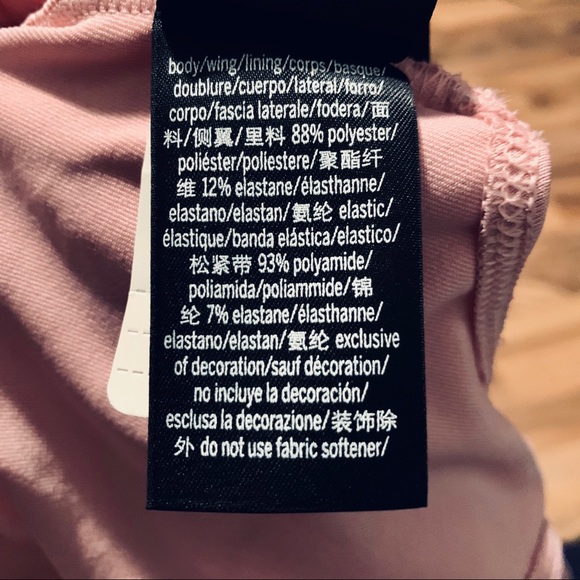 PINK Victoria’s Secret Sports Bra - Picture 4 of 5